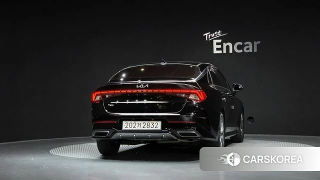 Kia K5 3rd generation id 4646747 из Кореи 29