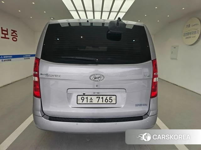 Hyundai The New Grand Starex id 4923169 из Кореи 14