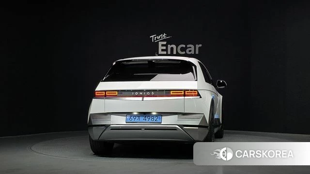 Hyundai Ionic 5 id 4444280 из Кореи 30