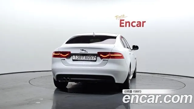 Jaguar XE id 2922437 из Кореи 14