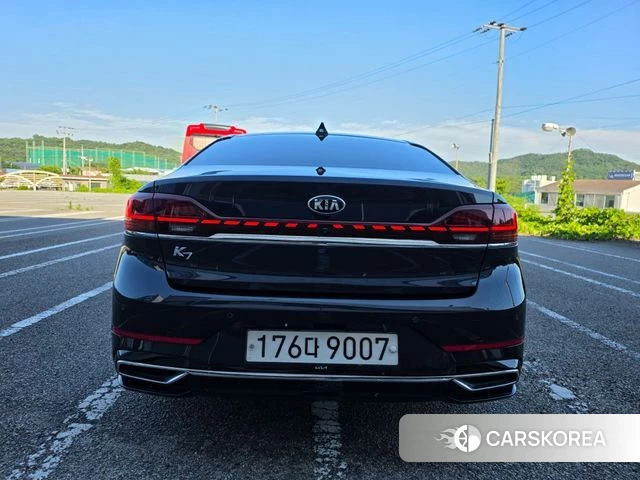 Kia K7 Premier id 4513196 из Кореи 14
