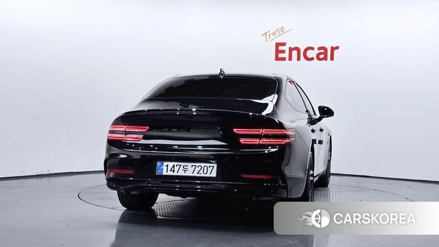 Genesis G80 (RG3) id 4589628 из Кореи 32