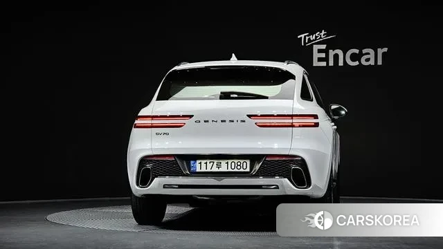 Genesis GV70 id 3033127 из Кореи 14