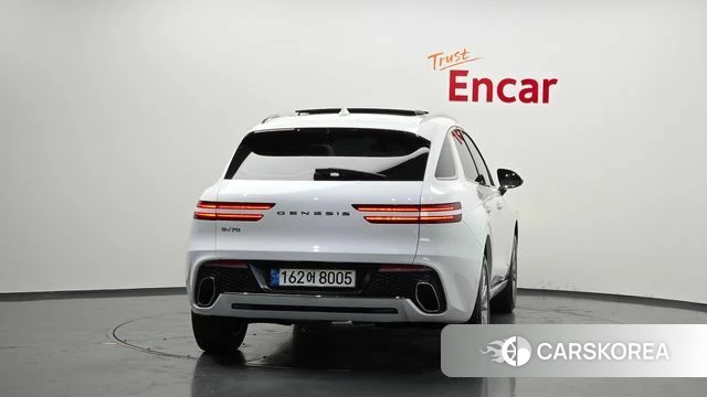 Genesis GV70 id 3794210 из Кореи 14