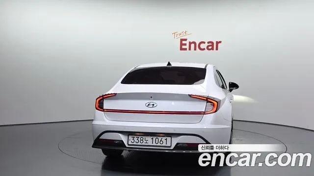 Hyundai Sonata (DN8) id 2812586 из Кореи 14