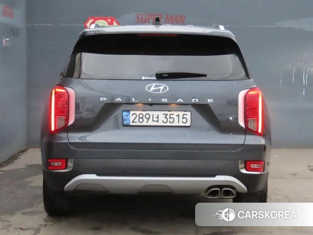 Hyundai Palisade id 4475970 из Кореи 14