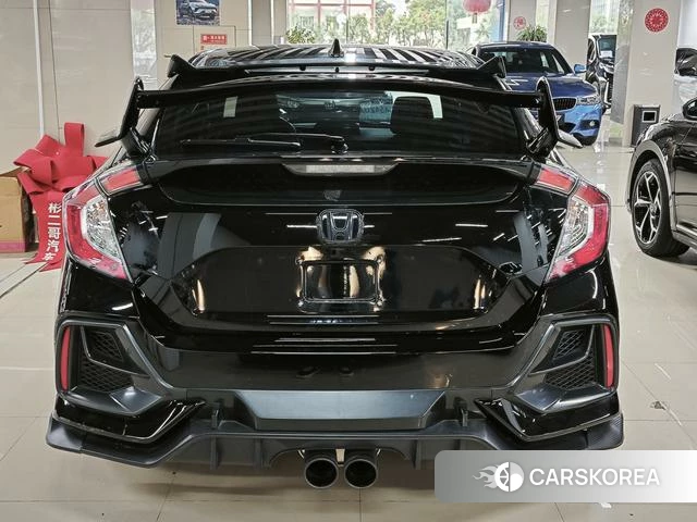 Honda Civic id 4313795 из Китая 18