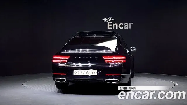 Genesis G80 (RG3) id 2754218 из Кореи 14