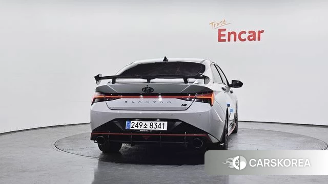 Hyundai Avante (CN7) id 3915653 из Кореи 14