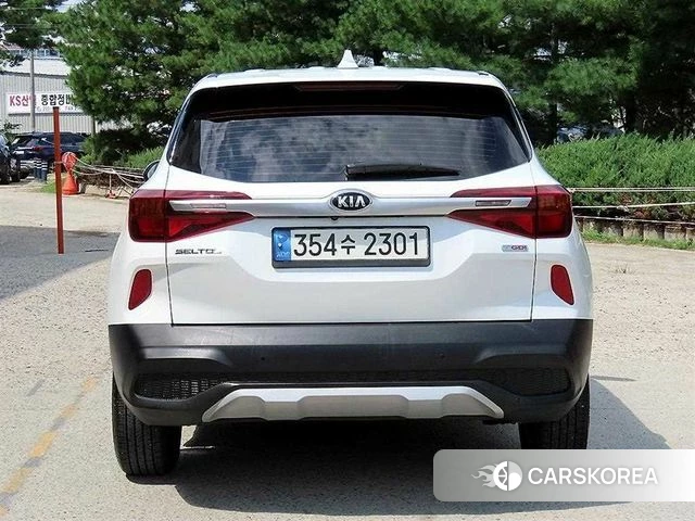 Kia Seltos id 4759292 из Кореи 12