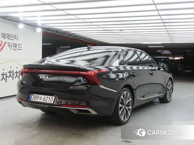 Kia K8 id 3826738 из Кореи 14