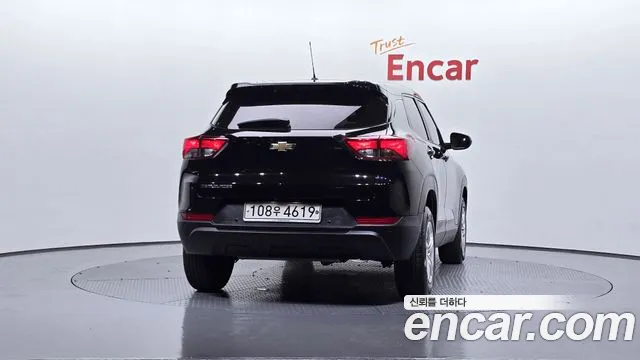 Chevrolet (GM Daewoo) Trailblazer id 2844123 из Кореи 14