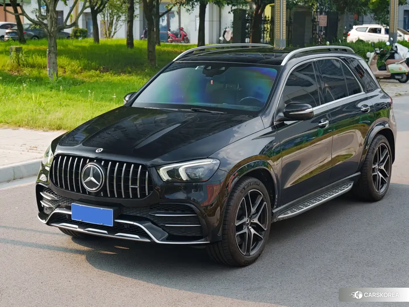 Mercedes-Benz GLE AMG id 4649333 из Китая 12