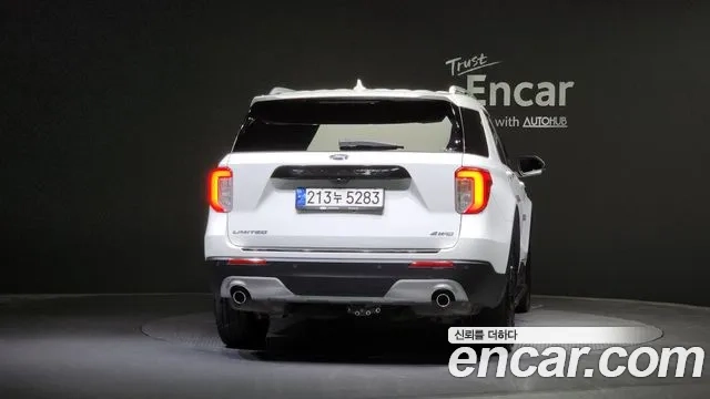 Ford Explorer 6th Generation id 2949408 из Кореи 14