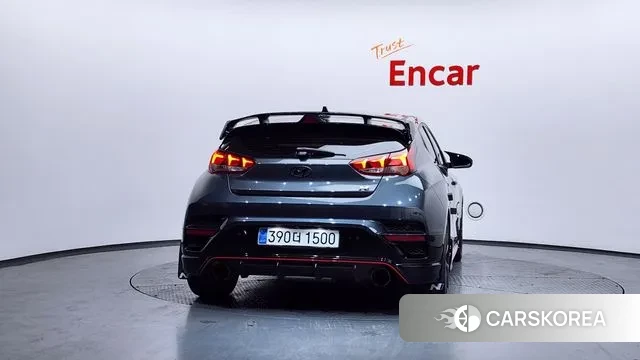 Hyundai Veloster (JS) id 3761344 из Кореи 14