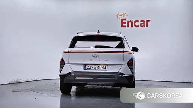 Hyundai Kona Hybrid (SX2) id 3052871 из Кореи 14