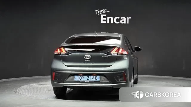 Hyundai The New Ionic Electric id 3760428 из Кореи 14