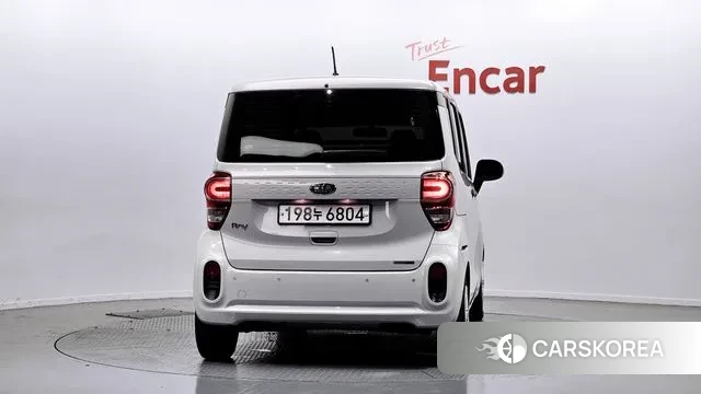 Kia The New Ray id 3095927 из Кореи 14