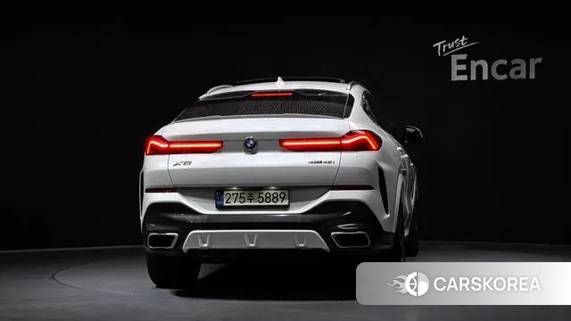 BMW X6 (G06) id 3735850 из Кореи 14