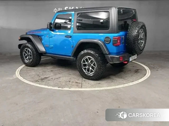 Jeep Wrangler (JL) id 3731614 из Кореи 14