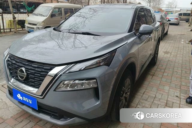 Nissan Qijun id 4276554 из Китая 11