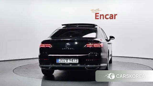 Volkswagen Arteon id 3365775 из Кореи 14