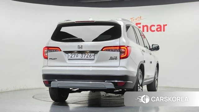 Honda Pilot 3rd generation id 4251123 из Кореи 29