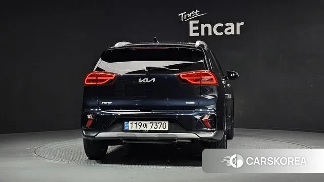 Kia The New Niro id 3186544 из Кореи 14