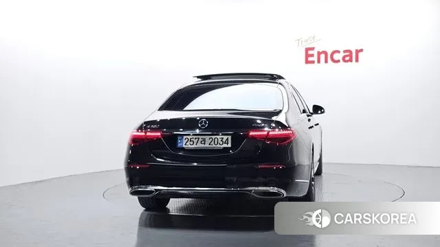 Mercedes-Benz S-Class W223 id 3432095 из Кореи 14