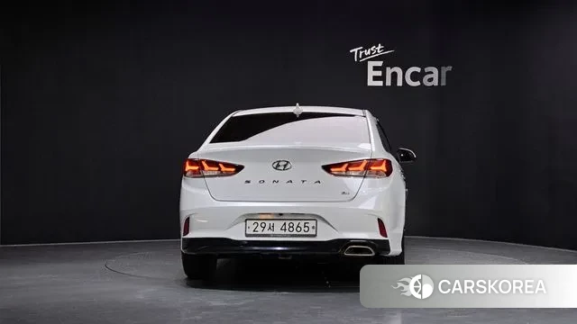 Hyundai Sonata New Rise id 2981595 из Кореи 14