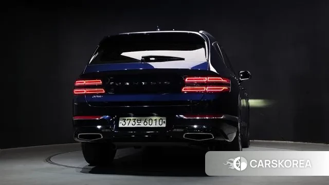 Genesis GV80 id 3412625 из Кореи 14