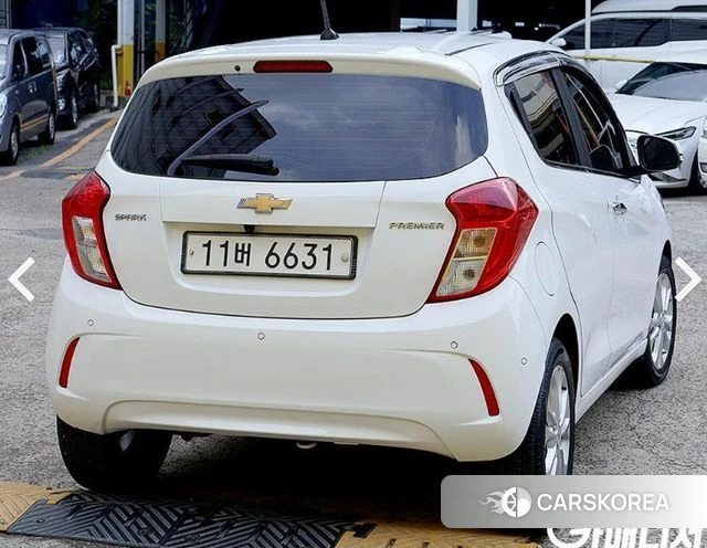 Chevrolet (GM Daewoo) The New Spark id 4652159 из Кореи 13