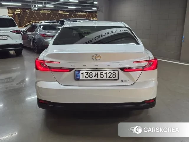 Toyota Camry (XV80) id 3278059 из Кореи 14