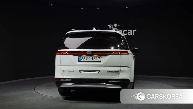 Kia Carnival 4th generation id 3459278 из Кореи 14