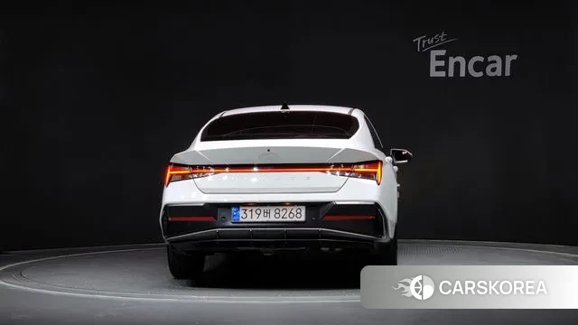 Hyundai The New Avante (CN7) id 3310390 из Кореи 14