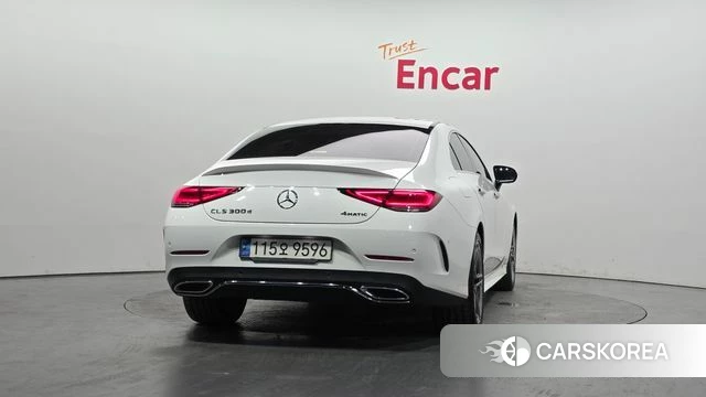 Mercedes-Benz CLS-Class C257 id 4281301 из Кореи 14