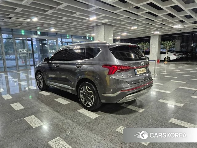 Hyundai The New Santa Fe id 4720436 из Кореи 14
