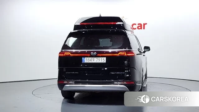 Kia Carnival 4th generation id 3626020 из Кореи 14