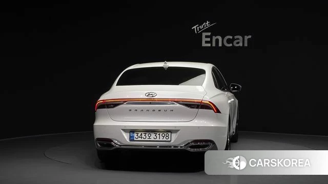 Hyundai The New Grandeur IG id 4337737 из Кореи 24