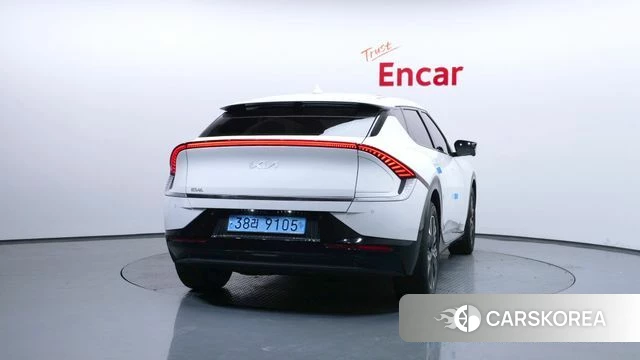 Kia EV6 id 3833128 из Кореи 14