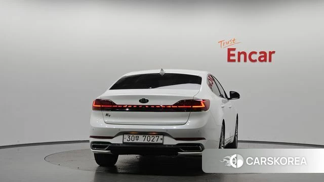 Kia K7 Premier id 4377698 из Кореи 25