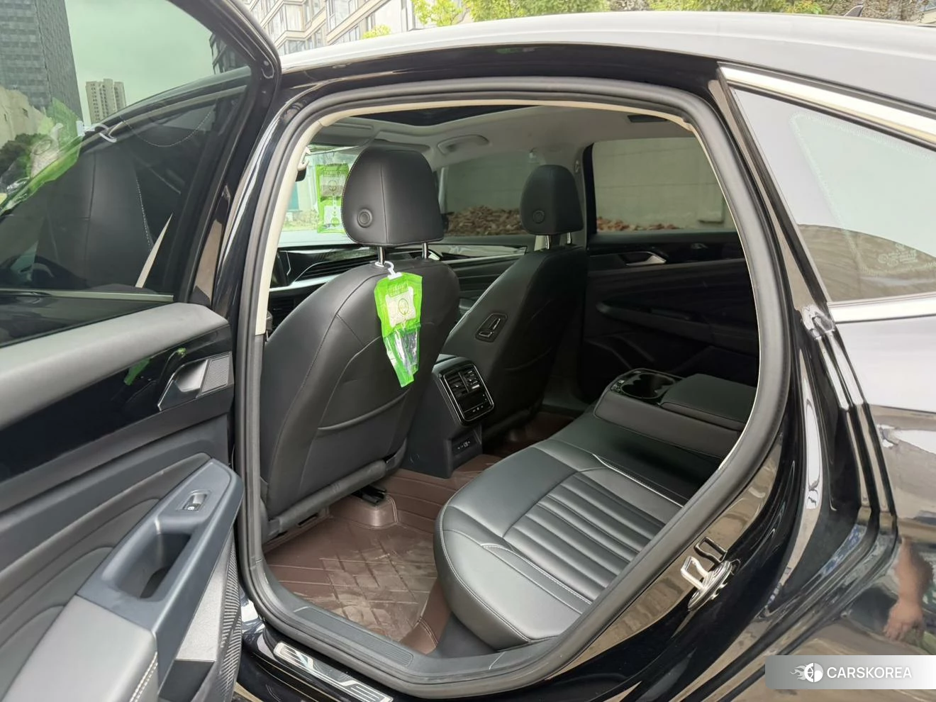 Volkswagen Passat 2021 Черный из Китая, фото 6
