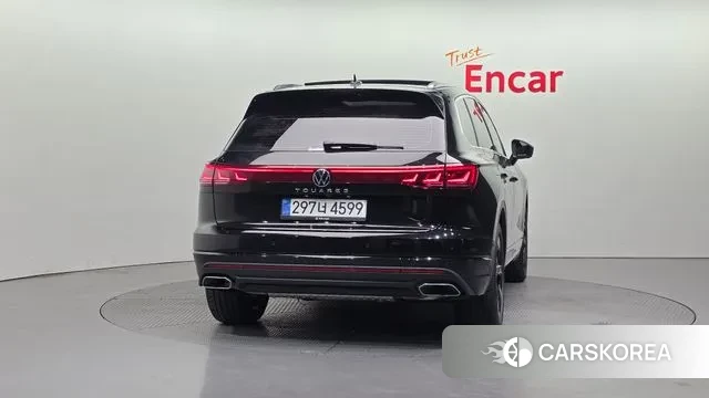 Volkswagen Touareg 3rd generation id 3605468 из Кореи 14