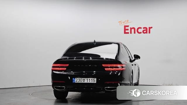 Genesis G80 (RG3) id 3903642 из Кореи 14