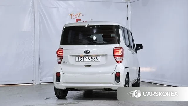 Kia The New Ray id 3741480 из Кореи 14