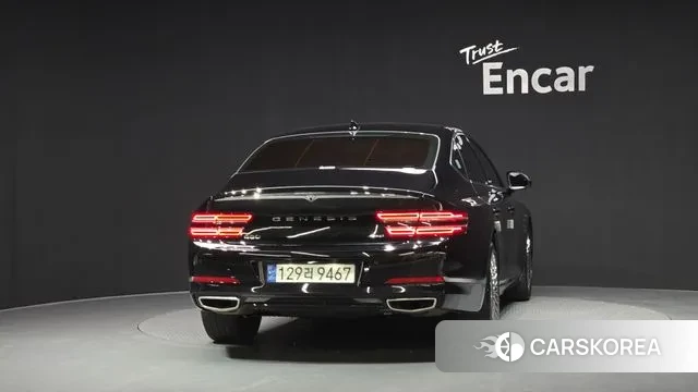 Genesis G80 (RG3) id 2915301 из Кореи 14