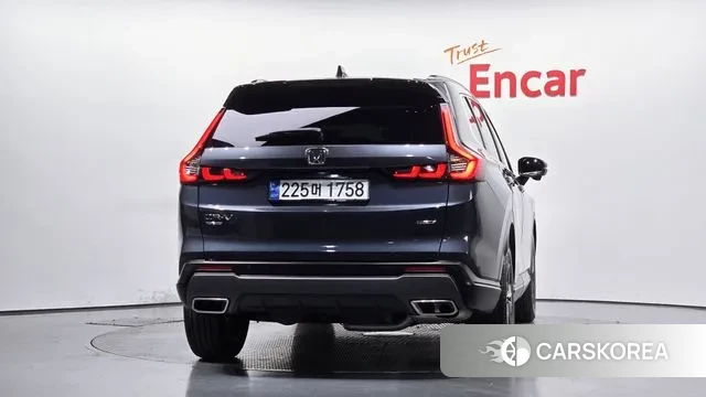 Honda CR-V 6th generation id 3502448 из Кореи 14