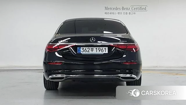 Mercedes-Benz S-Class W223 id 4511177 из Кореи 14