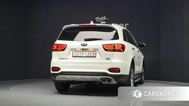 Kia The New Sorento id 4637810 из Кореи 14