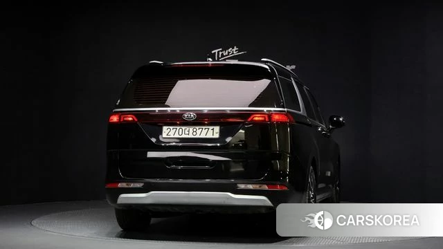 Kia Carnival 4th generation id 3852406 из Кореи 14